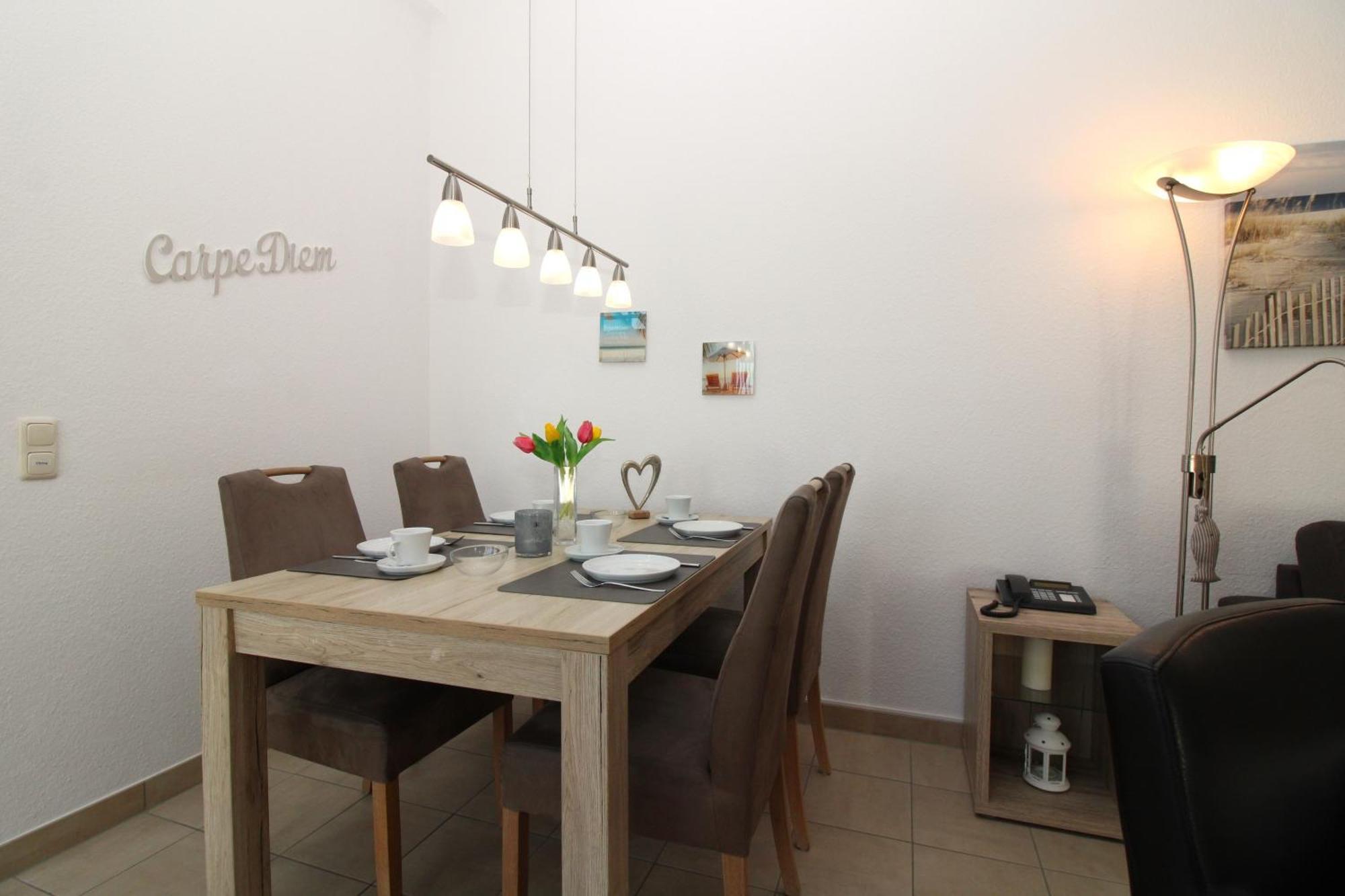 Strandjuwel 225 Kuehlungsborn Ngoại thất bức ảnh