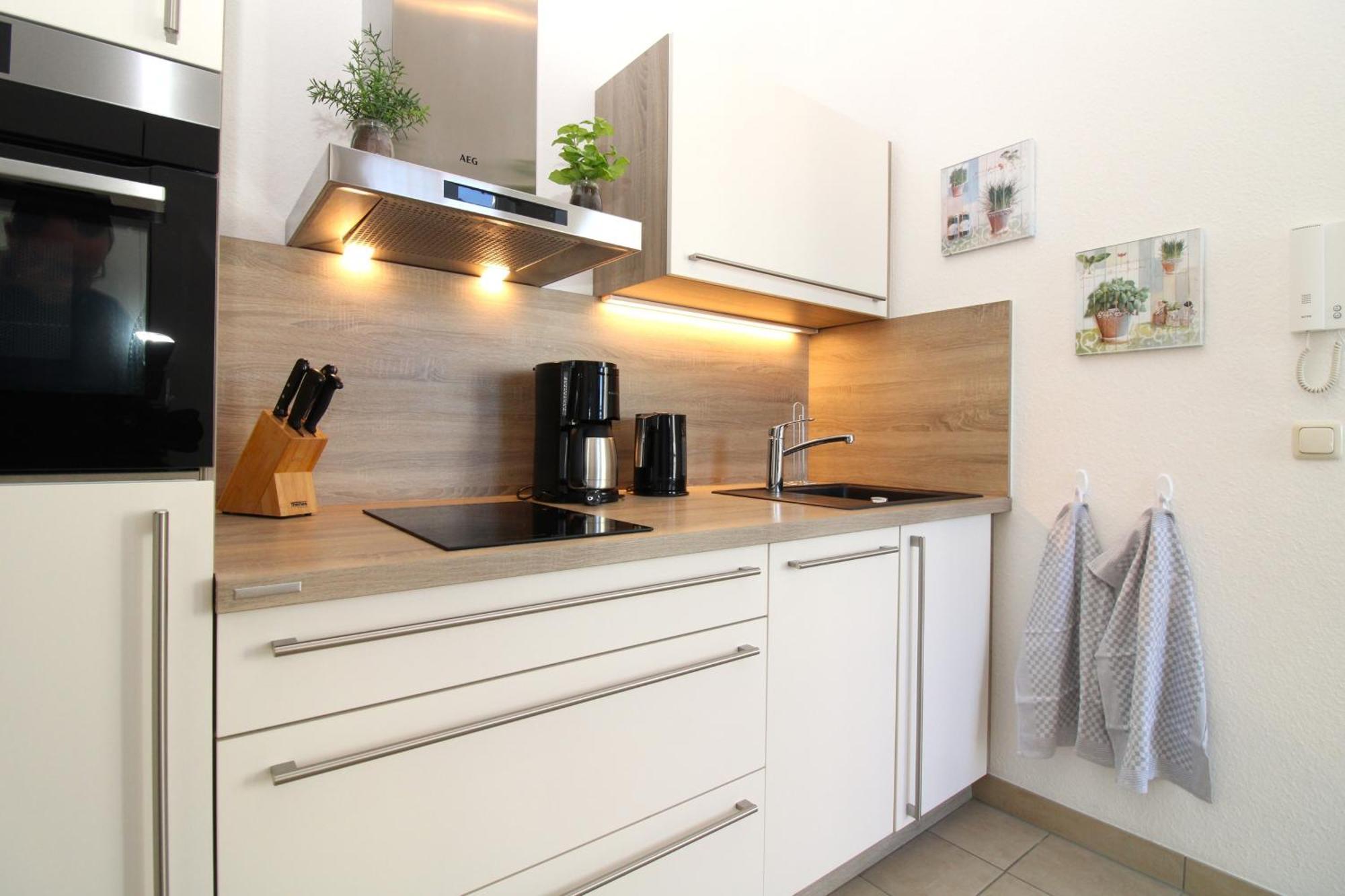 Strandjuwel 225 Kuehlungsborn Ngoại thất bức ảnh