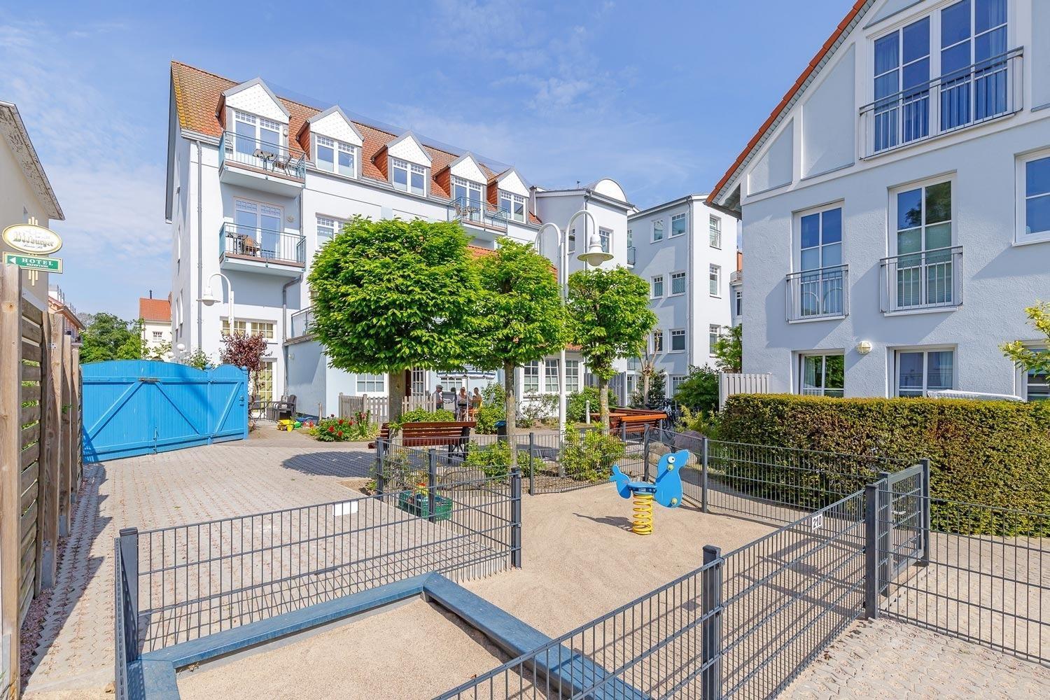 Strandjuwel 225 Kuehlungsborn Ngoại thất bức ảnh