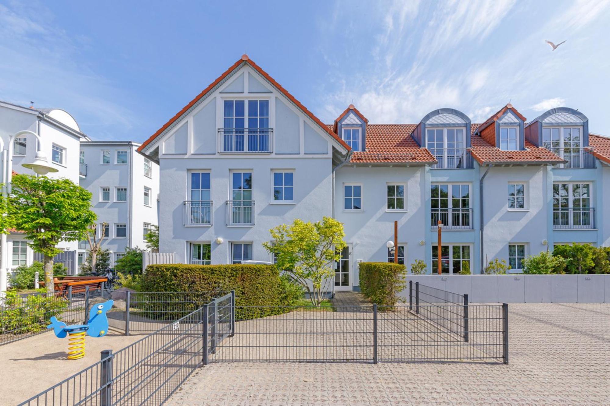 Strandjuwel 225 Kuehlungsborn Ngoại thất bức ảnh